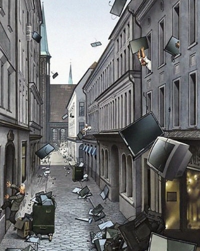 társadalmi valóság kidobjuk