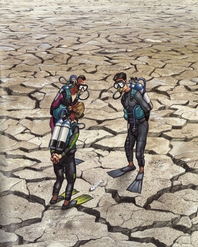 társadalmi valóság klímaváltozás