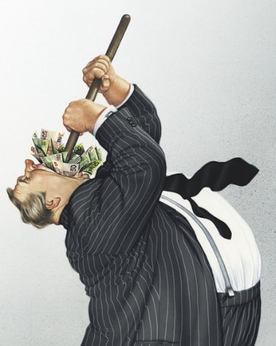 társadalmi valóság pénz