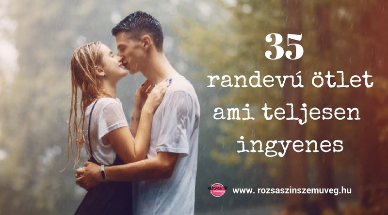 randevú ötlet, ami teljesen ingyenes