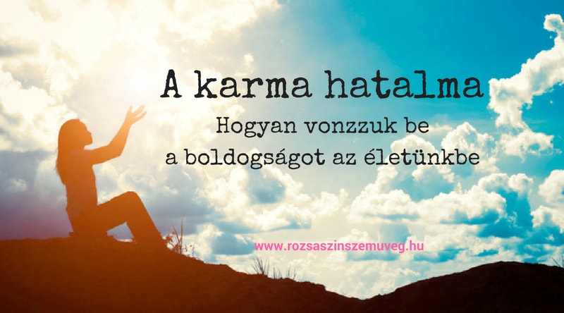 a karma hatalma