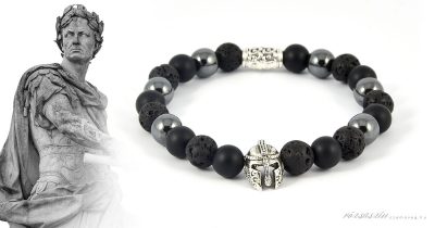 Bátor férfi vagyok ásványkarkötő | rozsaszinszemuveg.hu