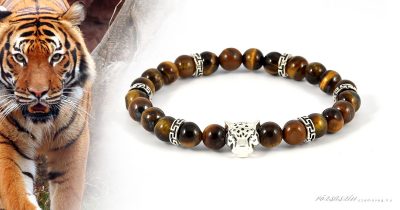 bátor vagyok ásványkarkötő