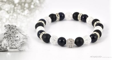 Biztonságban vagyok ásványkarkötő | rozsaszinszemuveg.hu