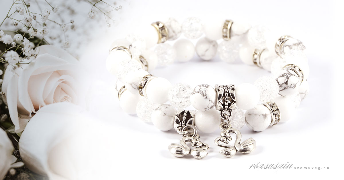 hattyupar-anya-lanya-asvanykarkoto hattyúpár anya-lánya ásványkarkötő