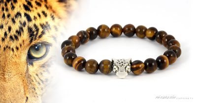 kitartó vagyok ásványkarkötő