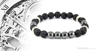 Lelkileg erős vagyok ásványkarkötő | rozsaszinszemuveg.hu