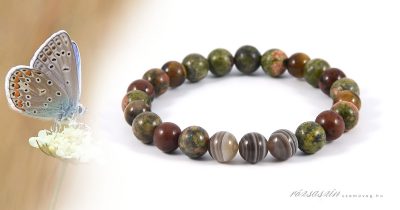 leteszem a cigit ásvány karkötő