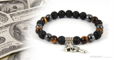 sikeres vagyok ásványkarkötő