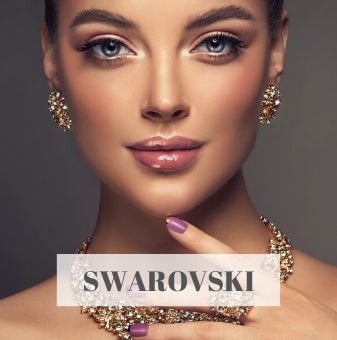 Swarovski kristály karkötő kategória | rozsaszinszemuveg.hu