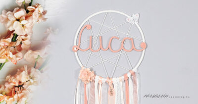 barackvirág álomfogó névvel