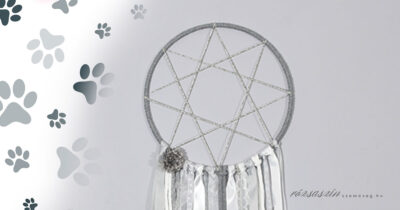 kutyatappancs álomfogó