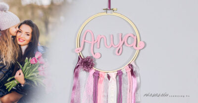 szeretlek anya álomfogó 2