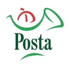 magyar posta logó