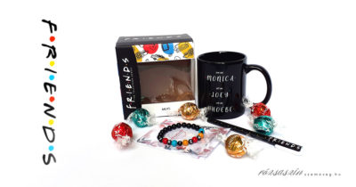 Jóbarátok ajándék box | rozsaszinszemuveg.hu