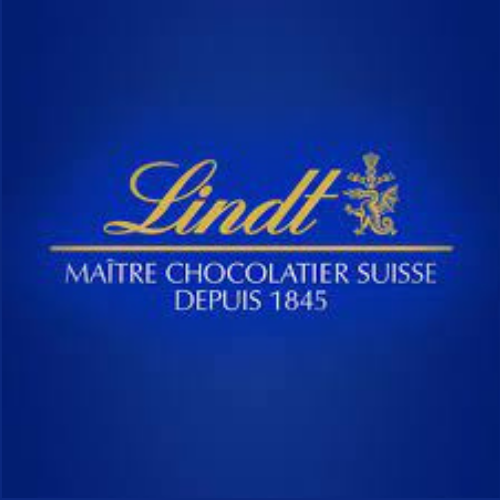 Lindt csokoládé logo | rozsaszinszemuveg.hu