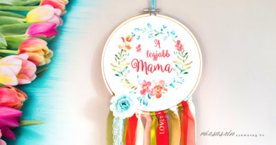 legjobb mama álomfogó