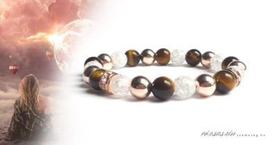 csodálatos vagy ásvány karkötő