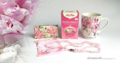 női harmónia ajándék box